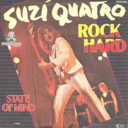 Suzi Quatro : Rock Hard (Single)